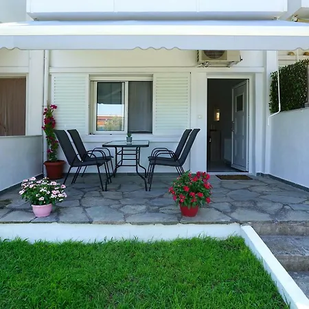 Aegean Blue In Palio *