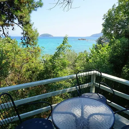 Villa Aegean Blue In Palio