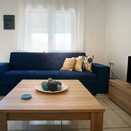 Aegean Blue In Palio Villa *