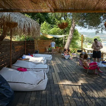 Villa Aegean Blue In Palio Kavála