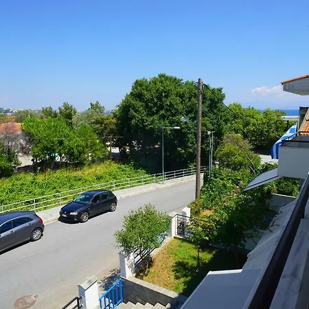 Aegean Blue In Palio Villa Kavála