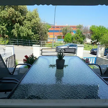 Aegean Blue In Palio Villa Kavála