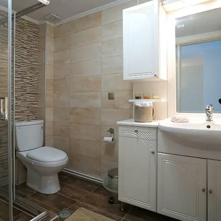 Villa Aegean Blue In Palio *