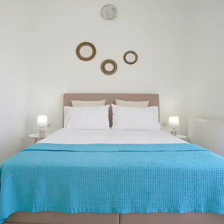 Aegean Blue In Palio *