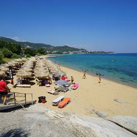 Aegean Blue In Palio Villa *