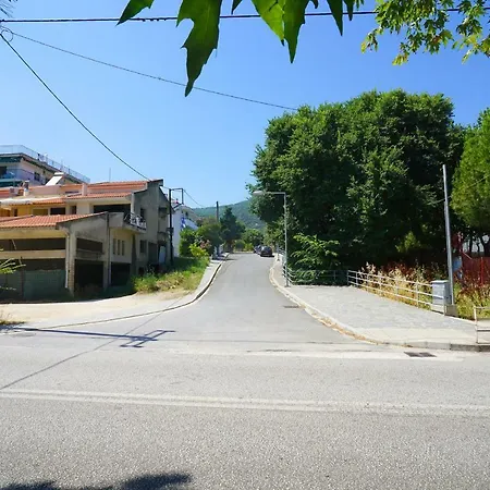 Aegean Blue In Palio Kavála