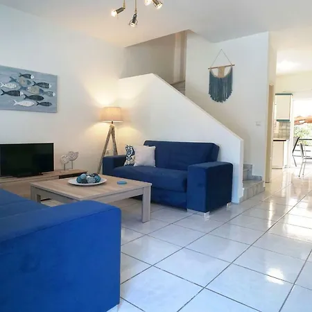 Aegean Blue In Palio Villa Kavála