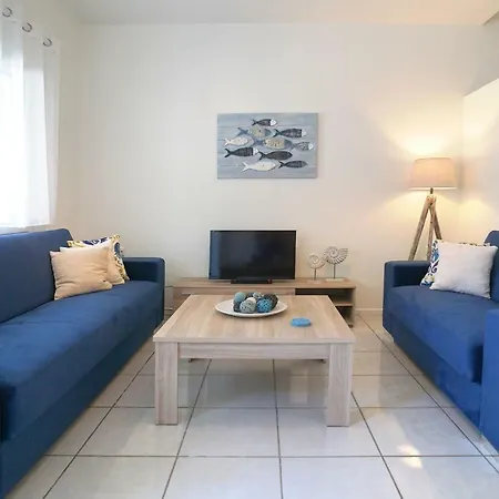 Villa Aegean Blue In Palio