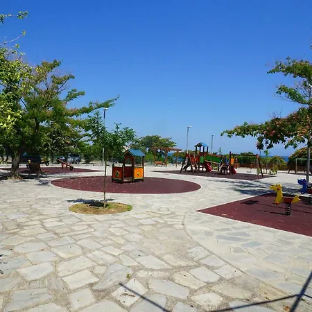 Villa Aegean Blue In Palio *