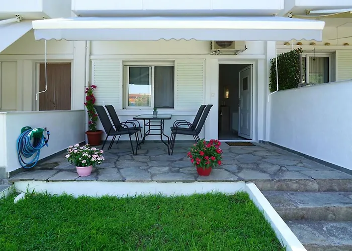 Aegean Blue In Palio *