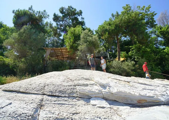 Aegean Blue In Palio *