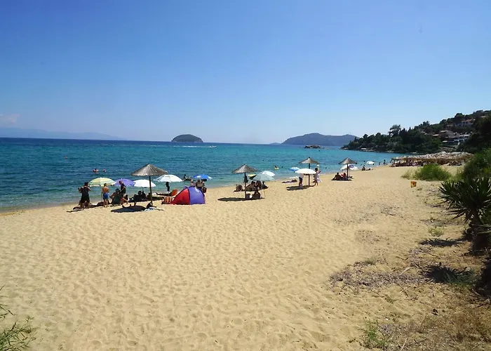 Aegean Blue In Palio Βίλα Καβάλα