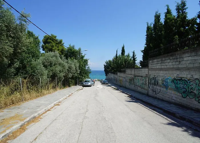 Βίλα Aegean Blue In Palio Καβάλα