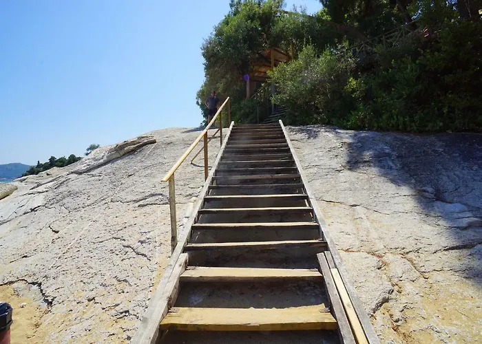 Aegean Blue In Palio