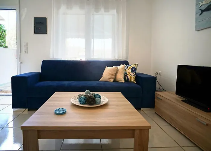 Aegean Blue In Palio Βίλα *