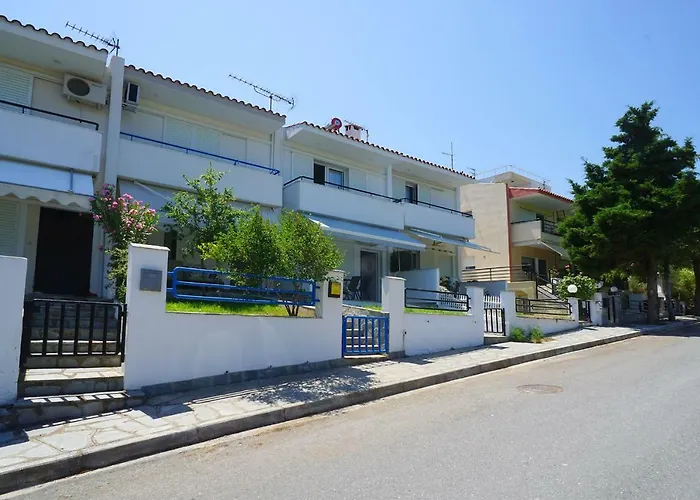 Aegean Blue In Palio Βίλα *