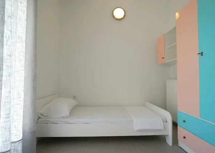 Aegean Blue In Palio *