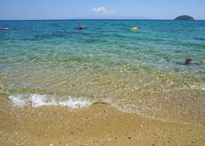 Βίλα Aegean Blue In Palio *