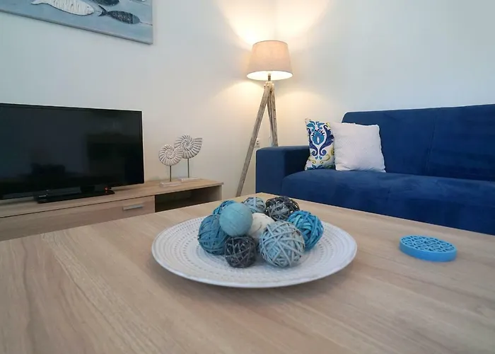 Aegean Blue In Palio