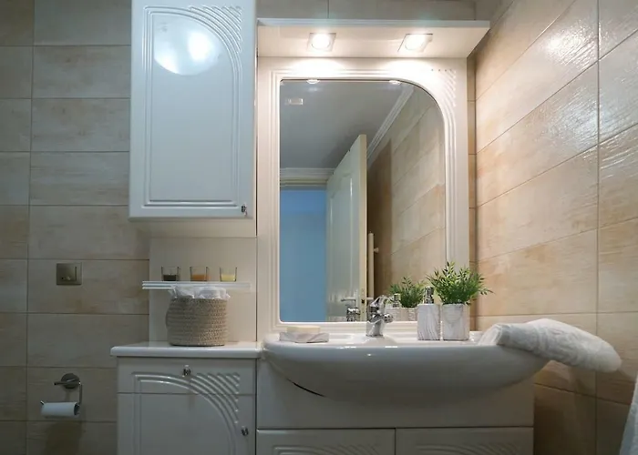 Aegean Blue In Palio * Καβάλα