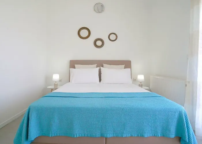 Aegean Blue In Palio *