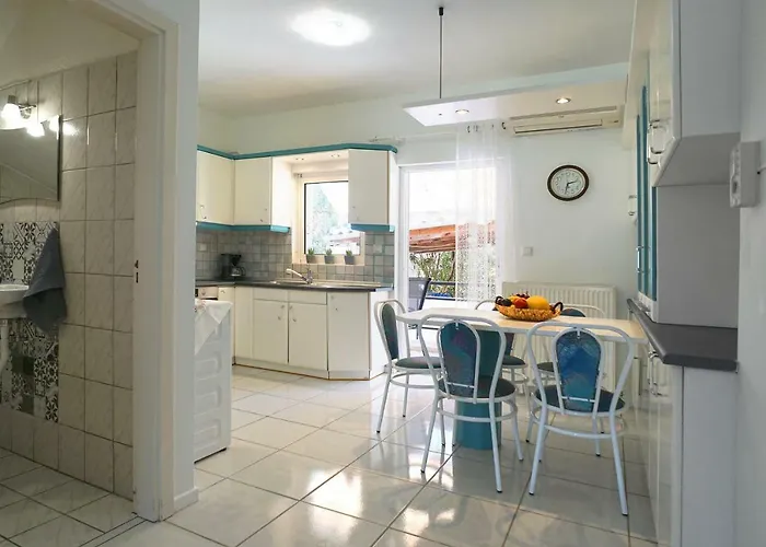 Aegean Blue In Palio *