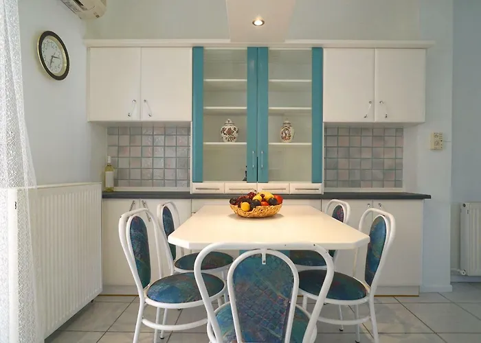 Aegean Blue In Palio Βίλα *