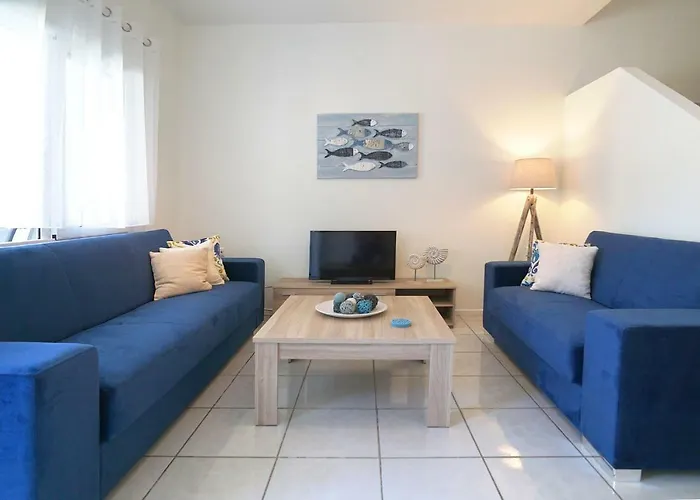 Βίλα Aegean Blue In Palio