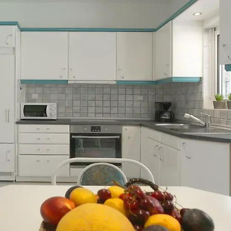 וילה Aegean Blue In Palio