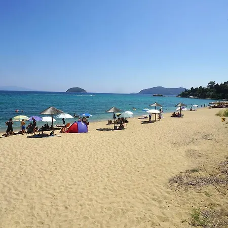 Aegean Blue In Palio Вилла Кавала