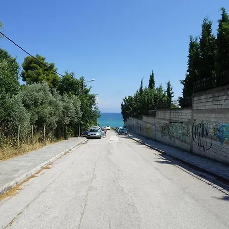 Вилла Aegean Blue In Palio Кавала