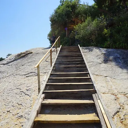 Aegean Blue In Palio