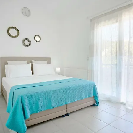 Aegean Blue In Palio קאבאלה