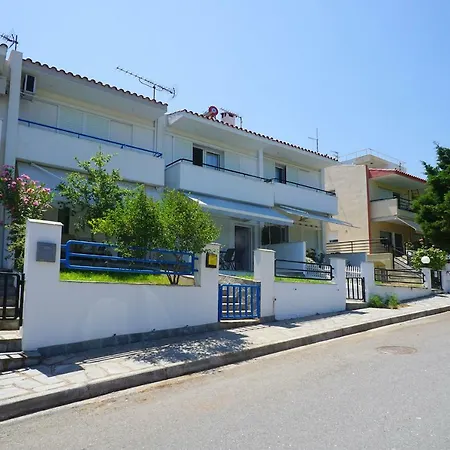 Aegean Blue In Palio Вилла *