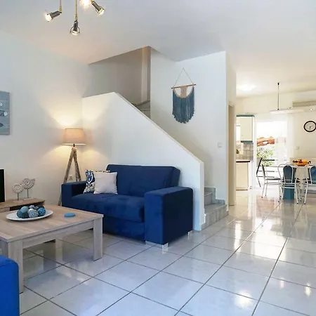 Aegean Blue In Palio *