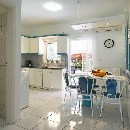 Aegean Blue In Palio *