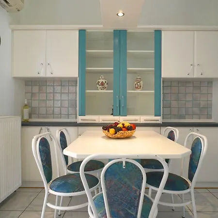 Aegean Blue In Palio וילה *