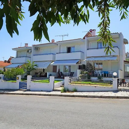 Aegean Blue In Palio Вилла Кавала