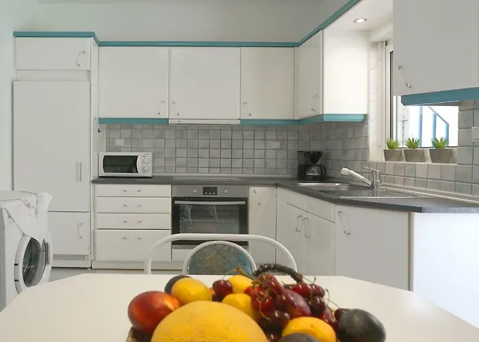 Villa Aegean Blue In Palio