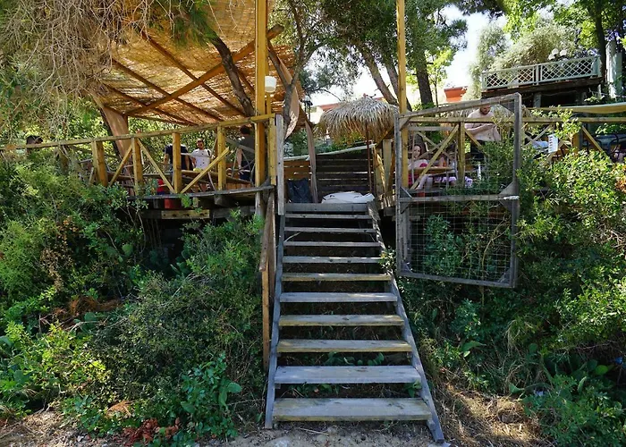 Villa Aegean Blue In Palio Kavala