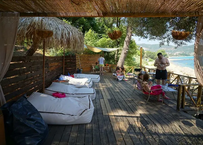 Villa Aegean Blue In Palio Kavala