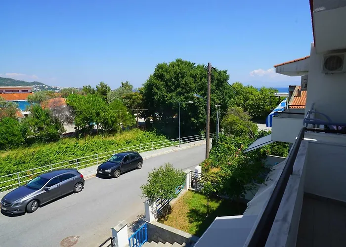 Aegean Blue In Palio Villa Kavala