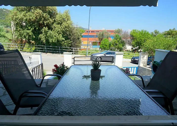 Aegean Blue In Palio Villa Kavala