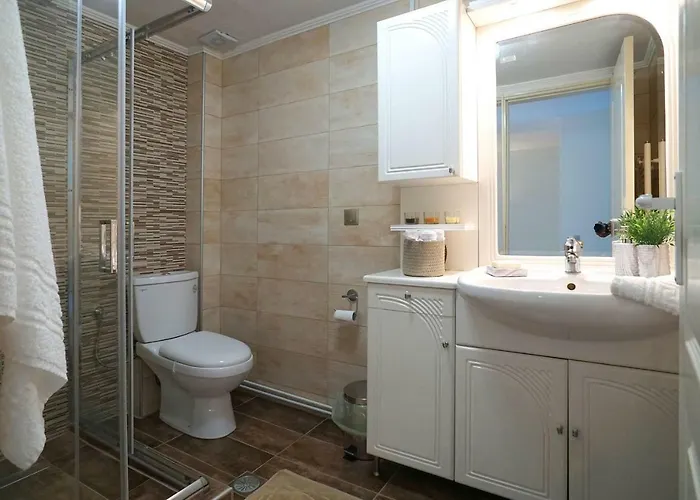 Villa Aegean Blue In Palio *