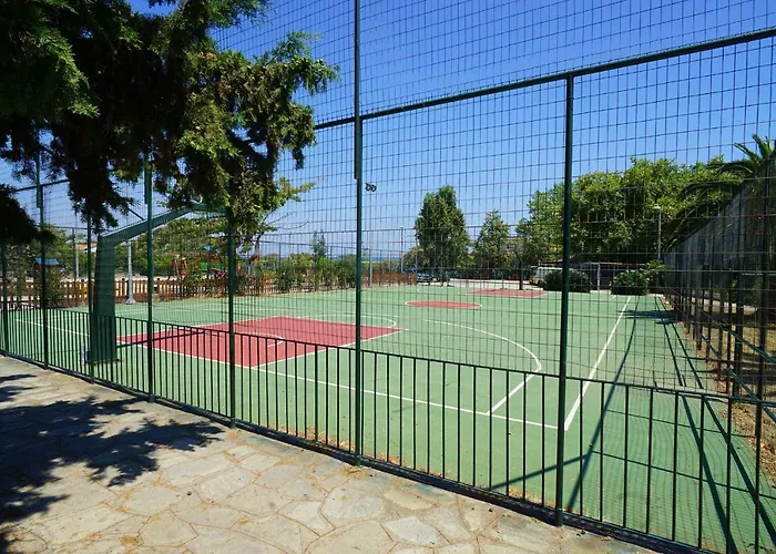 Aegean Blue In Palio Villa *