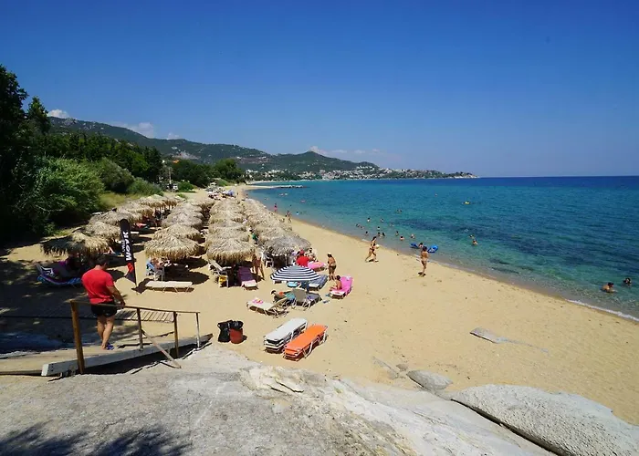 Aegean Blue In Palio Villa *