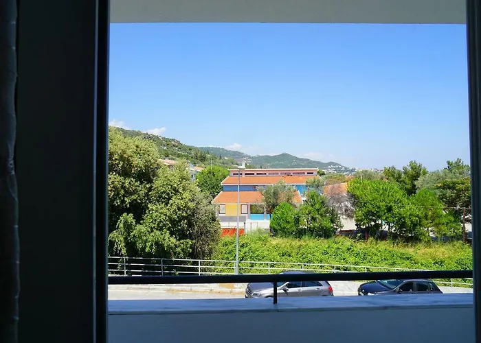 Aegean Blue In Palio Villa