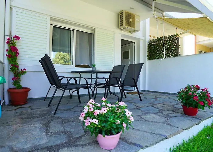 Aegean Blue In Palio Villa *