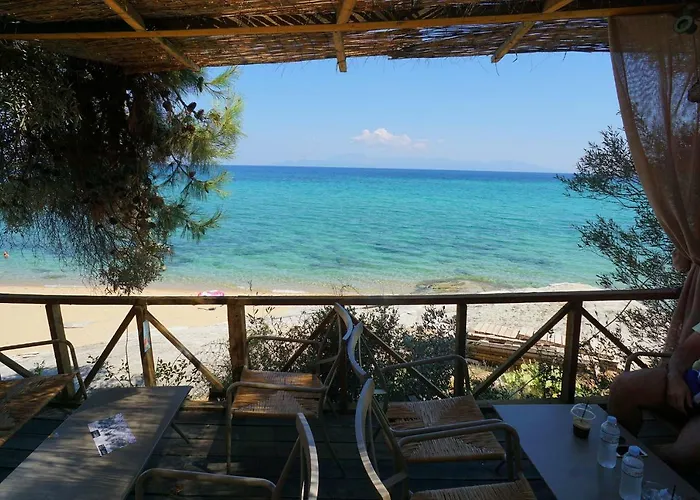 Aegean Blue In Palio *